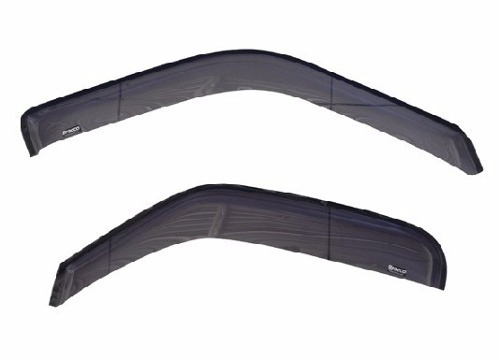 Deflectores Ventanillas  Bracco Toyota Sw4 (2005+) Delantero