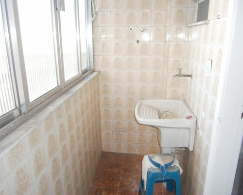 Imagem 7 de 9 de Apartamento Grande Com 2 Quartos À Venda, 55 M² - Pilares - Aea2239