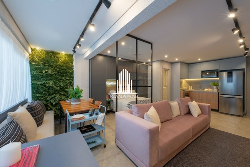 Imagem 4 de 14 de Studios E Apartamentos De 1 E 2 Dormitórios Na Região Da Bela Vista, Localização Privilegiada - Br29739