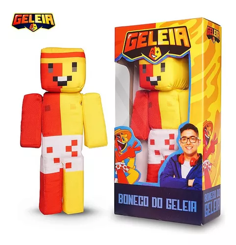 Geleia  Minecraft Skin