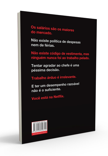 A Regra É Não Ter Regras: A Netflix E A Cultura Da Reinvenção, De Hastings, Reed. Editora Intrínseca Ltda., Capa Mole, Edição Livro Brochura Em Português, 2020