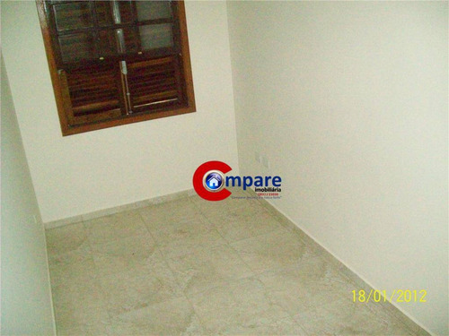 Sobrado Residencial À Venda, Vila Rosália, Guarulhos. - So0294