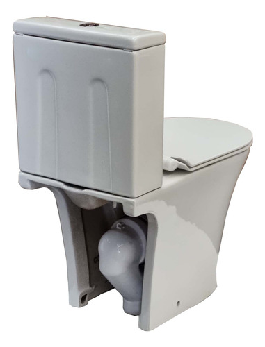 Wc Dual Piso 300mm Sacramento