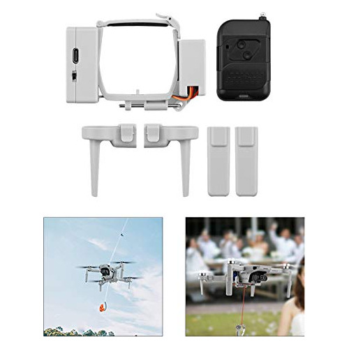 O'woda Mini 2 Sistema De Transporte De Carga Para Drones Com