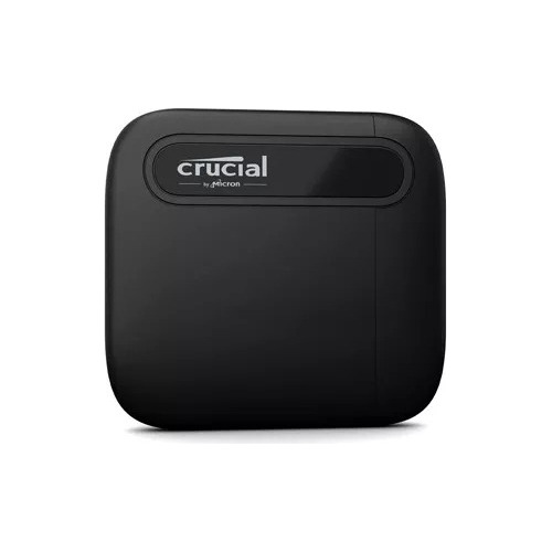 Crucial X6 Disco Externo Portatil Ssd De 500gb 2.5