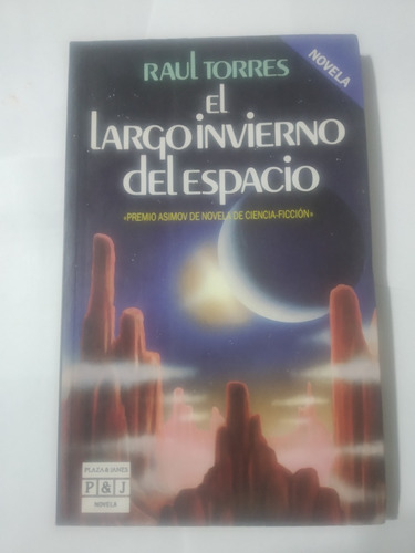  El Largo Invierno Del Espacio -torres-850