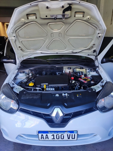 Imagen 5 de 10 de Renault Clio Full Con Gnc