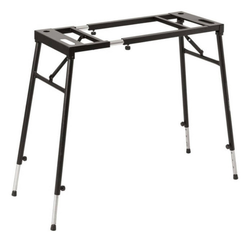 Soporte para teclado/mezclador Ultimate Jam Stand Mps1, color negro