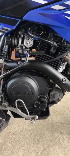 Yamaha Xtz 125 Vendo Al Dia Con Transferencia!!