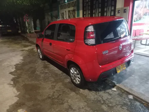 Fiat Uno 1.4 Attractive