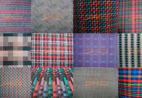 Telas Panas Y Cuerina Originales Para Auto Fiat