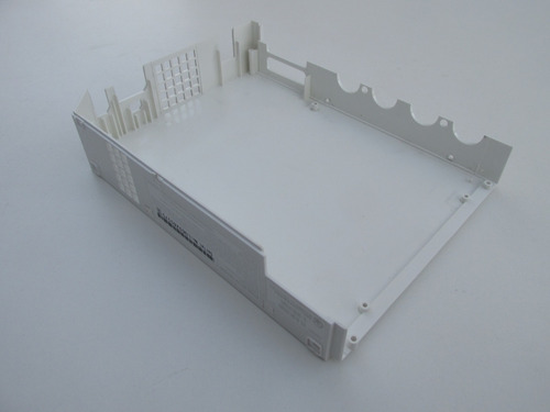 Imagen 4 de 10 de Carcasa Completa Original Nintendo Wii