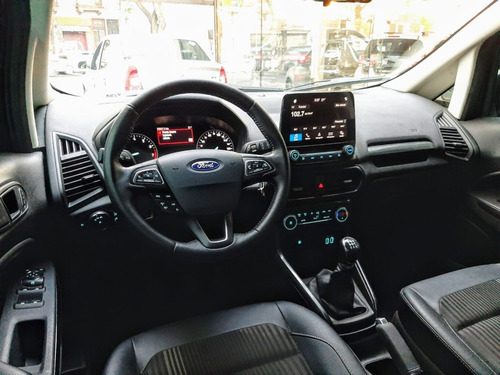 Ford Ecosport Freestyle 1.5 Linea Nueva 2018 (mac)