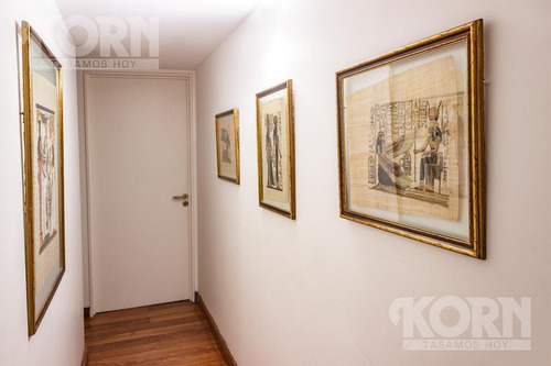 Venta Torre Forum - Piso 4 Ambientes, Escritorio, 2 Cocheras Fijas Y Baulera En Palermo