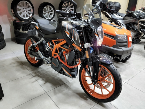 Imagen 6 de 8 de Ktm Duke 390