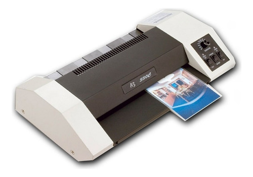 Laminadora frio/quente Rafer Profesional 330 C