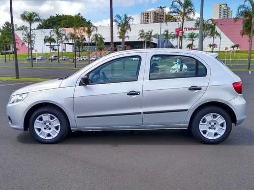 Volkswagen Gol 1.0 Mi 8v Flex 4p Manual G.v