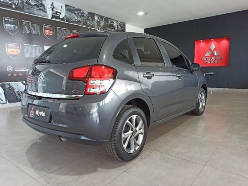 Citroën C3 Tendance 1.5 8v (flex)
