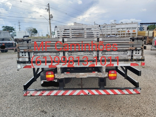 Ford F-4000 Ano:2019 Carroceria Completa