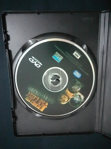 Imagem 3 de 3 de Dvd Elo Perdido Raro
