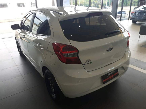 Ford Ka 1.0 TI-VCT FLEX SE MANUAL