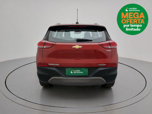 Chevrolet Tracker 1.2 TURBO FLEX PREMIER AUTOMÁTICO