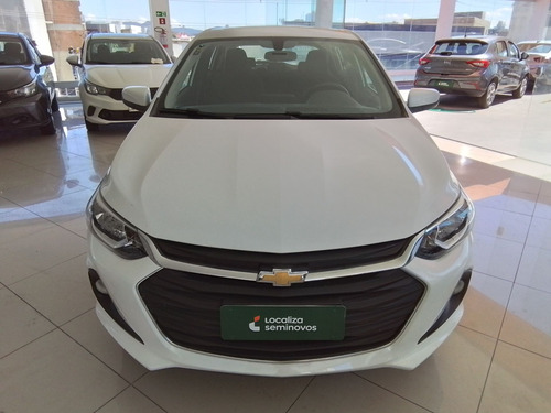 Chevrolet Onix 1.0 FLEX LT MANUAL