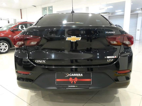 Chevrolet Onix 1.0 TURBO FLEX PLUS LTZ AUTOMÁTICO