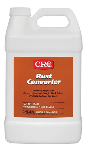 Crc Rust Converter, 1 Gal