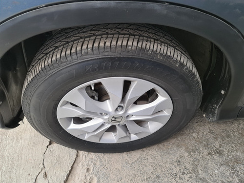 Imagen 14 de 15 de Honda Cr-v 2013 2.4 Ex Mt