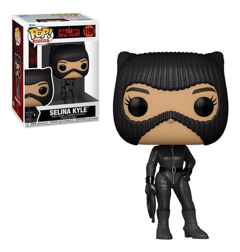 Funko Pop! 1190 Selina Kyle The Batman