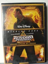 Comprar La Leyenda Del Tesoro Perdido Edición Especial 2 Dvds Pelí