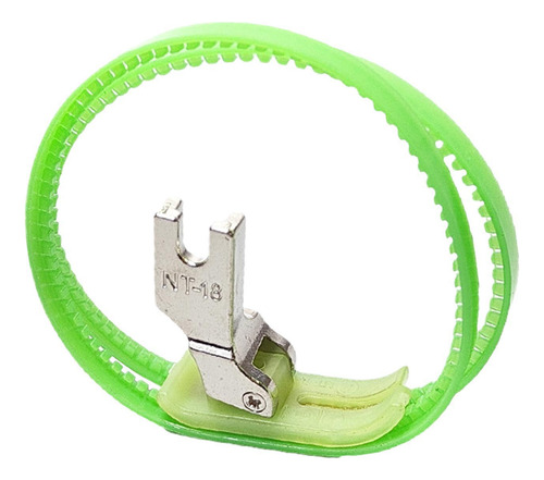 6 Prensatelas De Anillo Para Máquina De Coser, Pies De