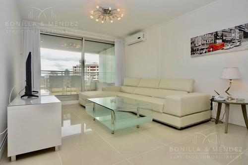 Forest Tower Ii, 3 Dorm, 2 Baños,1 En Suite, Muy Bien Puesto!