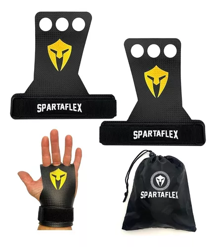 Calleras Ades Grip Crossfit Guantes Gym Gimnasia