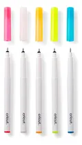 Comprar Cricut | 5 Und Plumones De Gel Opaco | 1.0mm | Explore-maker