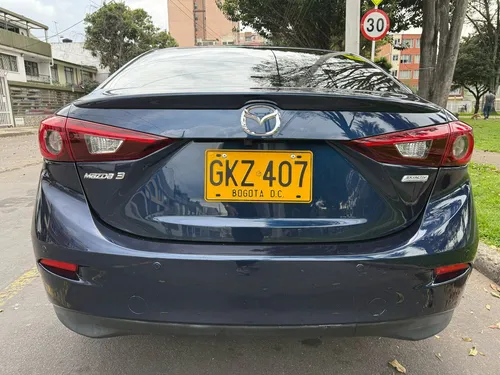 Mazda 3 2.0 Grand Touring Lx