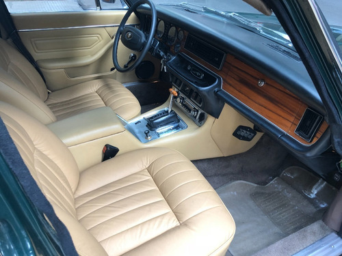 Imagen 5 de 7 de Jaguar Xj 3,4 L 1975