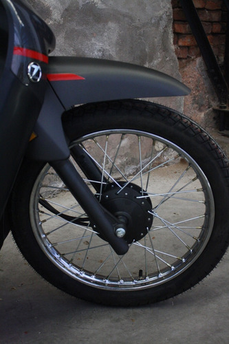 Imagen 19 de 19 de Zanella Zb Lt 110cc - Ahora 12/18 - Crédito Solo Con Dni !!