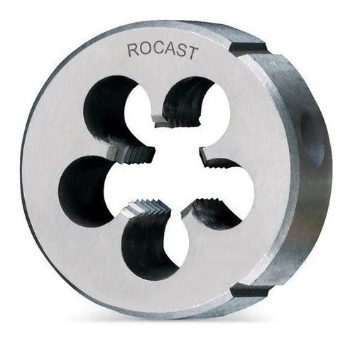 Cossinete Tarracha Hss 1/4 X 18 Npt - Rosca Cônica Para Tubo