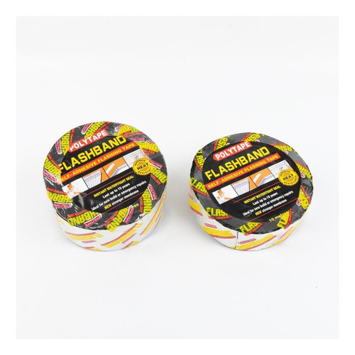 Membrana Asfaltica Reflexsol Aluminio Flexible 10m X 3in