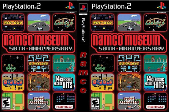 all games in namco museum 50th anniversary all games in namco museum 50th anniversary