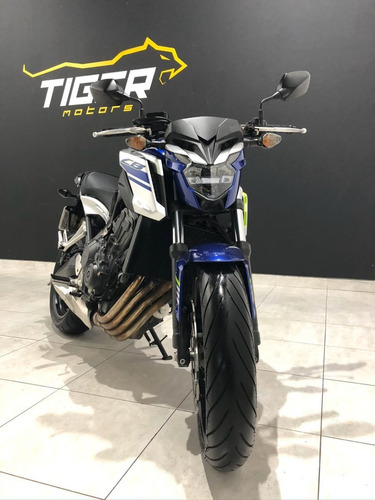 Honda Cb650f - 2018/2018 - 5.000km