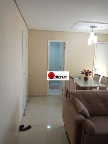 Apartamento Com 3 Dormitórios À Venda, 83 M² Por R$ 520.000,00 - Vila Santo Antônio - Guarulhos/sp - Ap2054