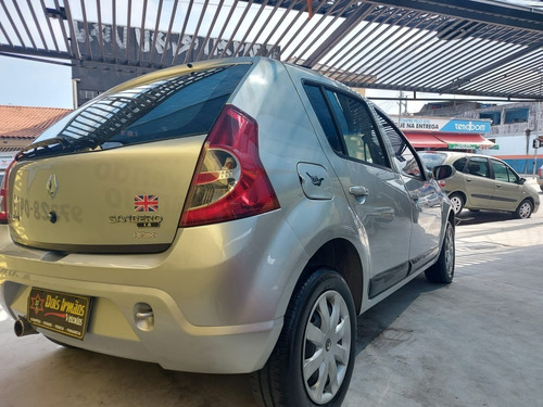 Renault Sandero Expression 1.6 2009