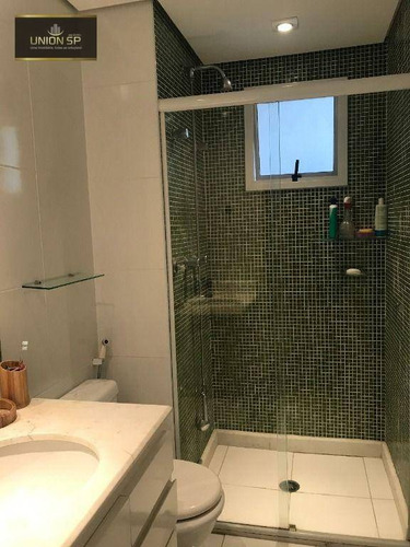 Imagem 14 de 24 de Apartamento Residencial Para Alugar, Moema, São Paulo - . - Ap51146
