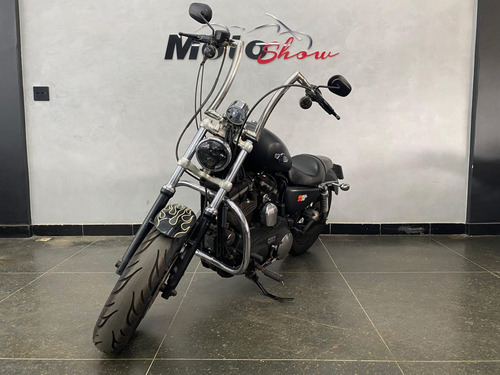 Harley-davidson Xl Xl 1200 Custom 2013/2013
