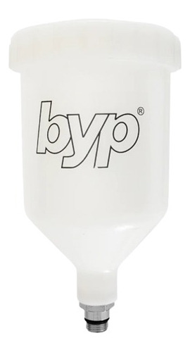 Vaso Repuesto 600 Ml Vgv Para Pistolas Pgp-pvi, Byp