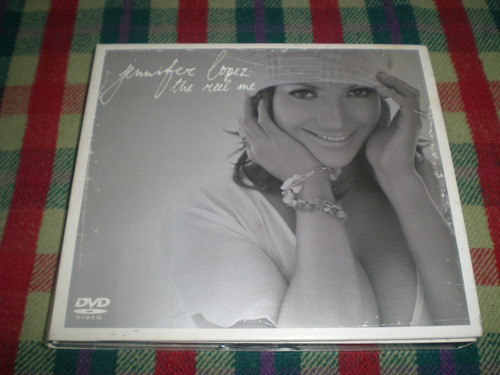 Jennifer Lopez / The Reel Me Cd+dvd Promo Usa (66)