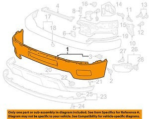 Parachoque Delantero 11 12 13 Rey Camion Silverado 3500 Hd